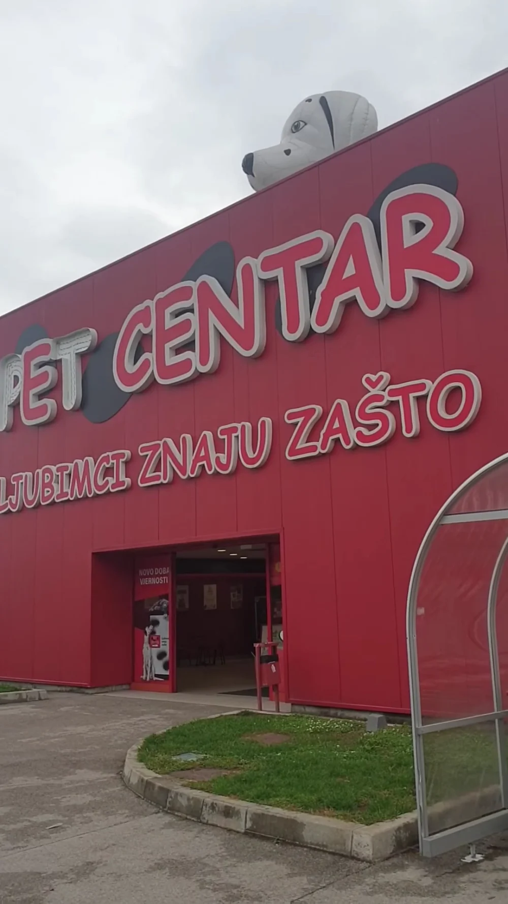 Pet centar Zagreb Vrbani - 3