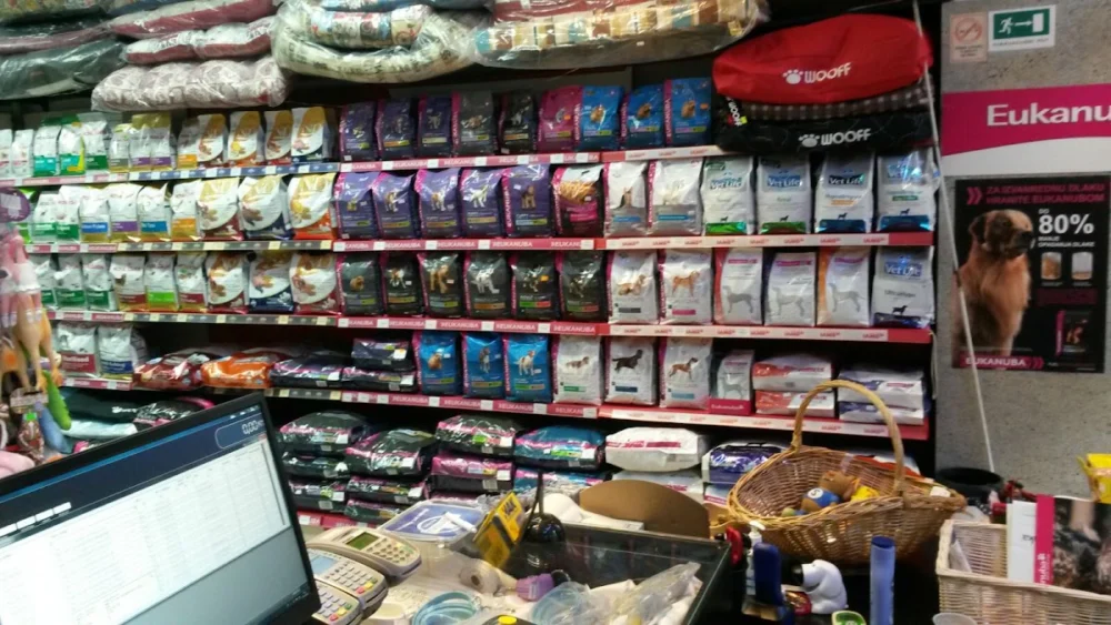 Pet shop Belugo Plus - 4