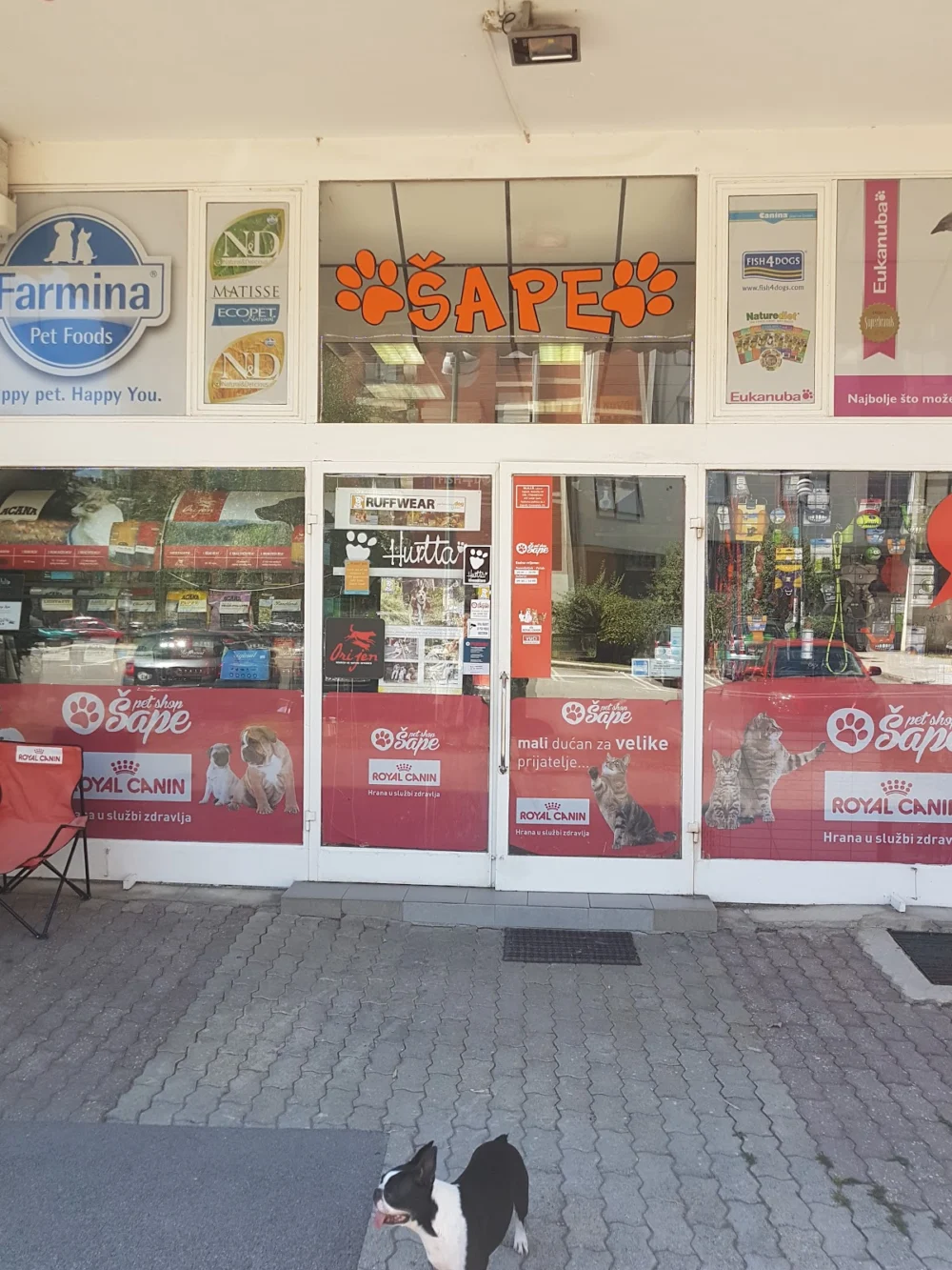 Pet shop Šape Stenjevec - 2