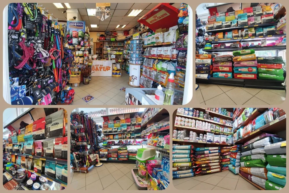 Pet shop Šape Stenjevec - 4