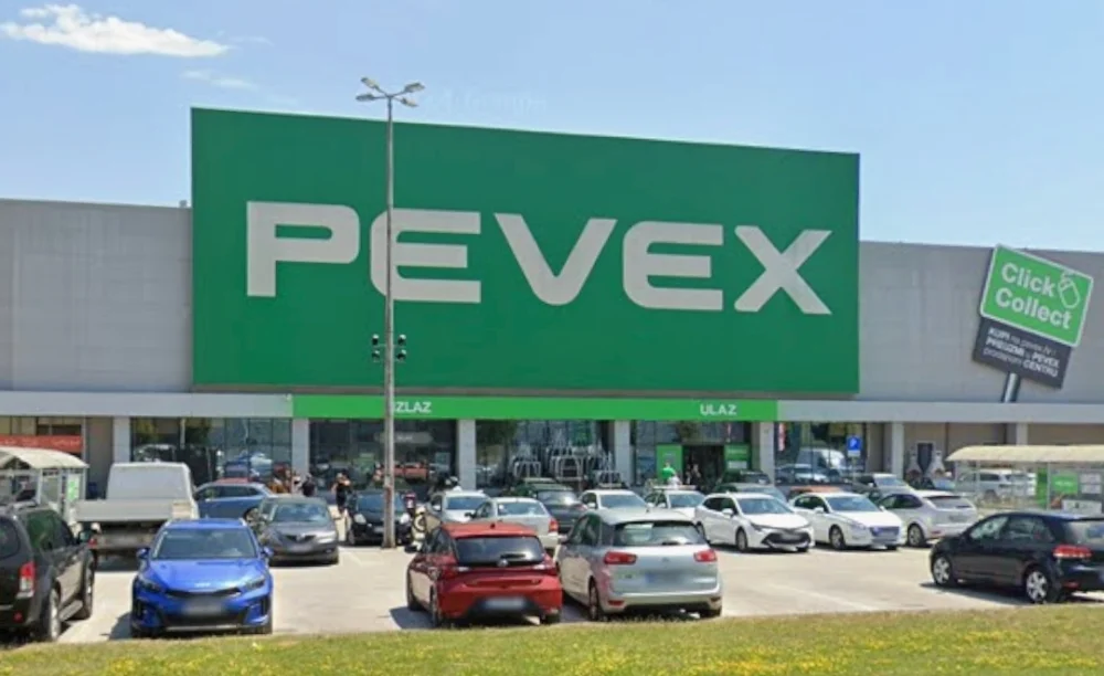 Pevex | Jankomir