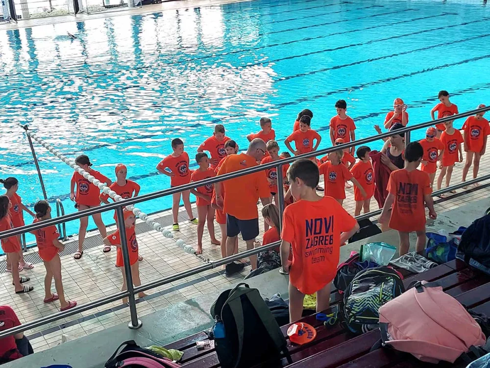 Plivački Klub Novi Zagreb - 2