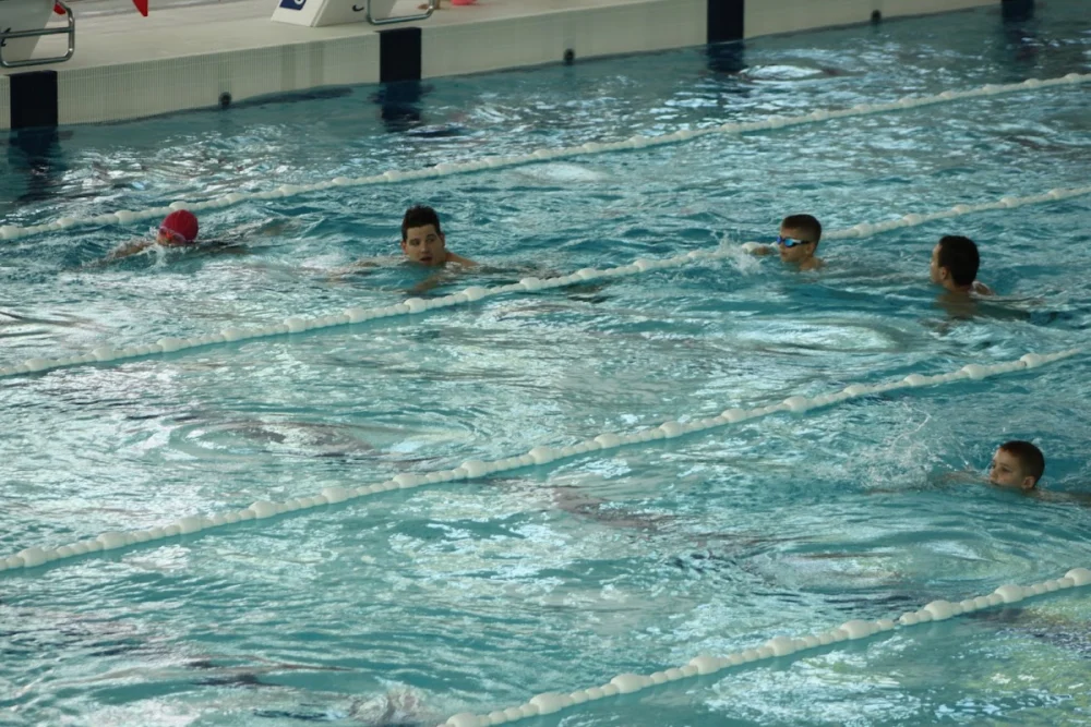 Plivački klub Orka - Bazen Svetice - 3