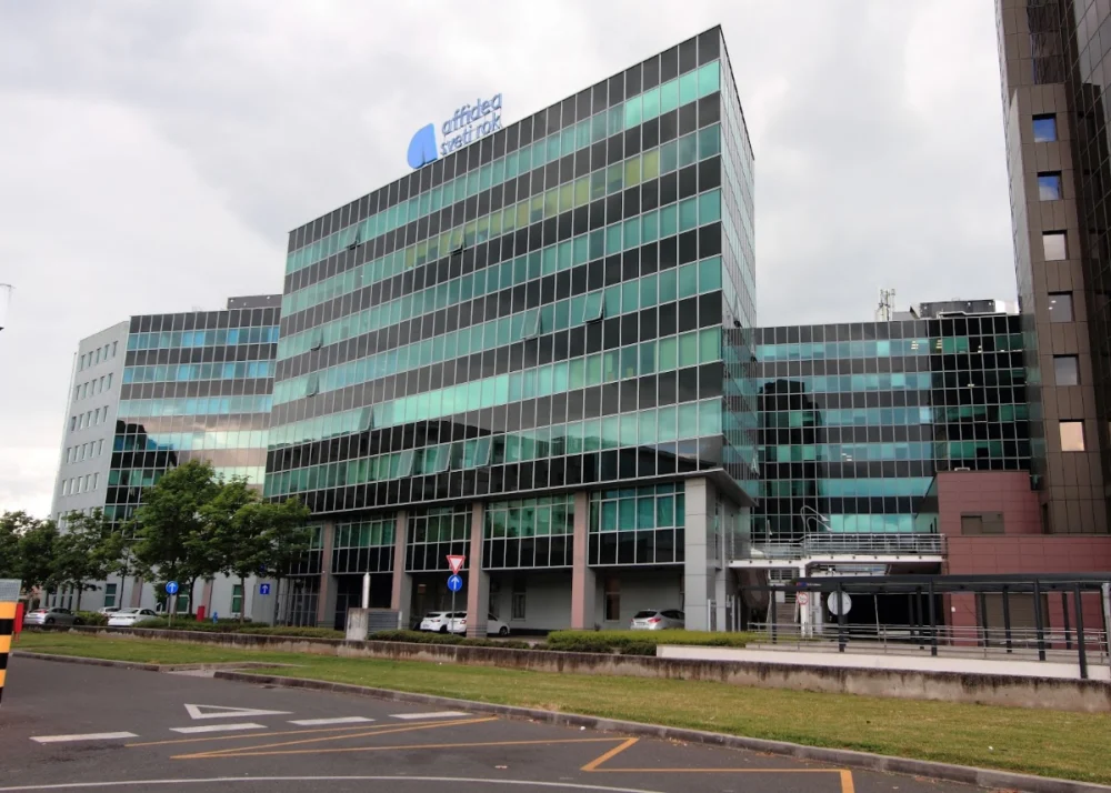 Poliklinika Affidea Sveti Rok