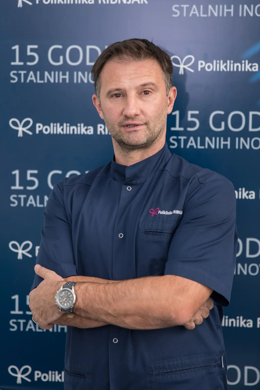 Poliklinika Ribnjak