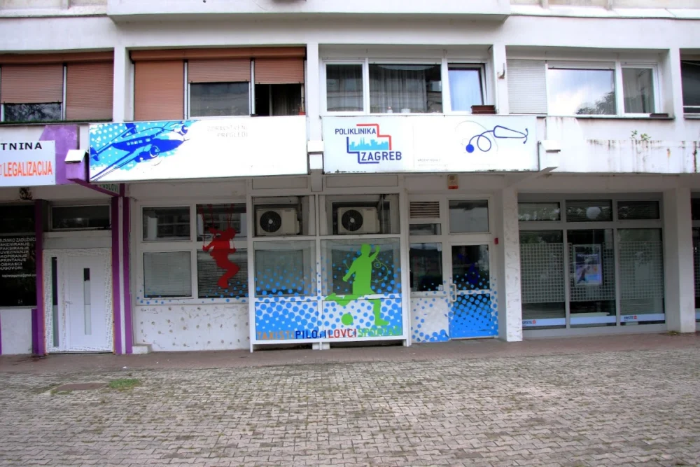 Poliklinika Zagreb