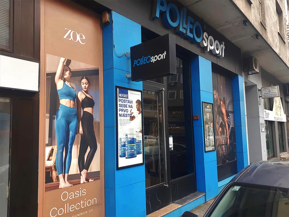 Polleo Sport