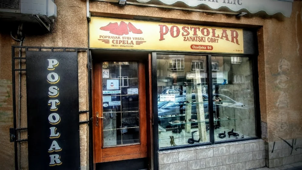 Postolar Ilić
