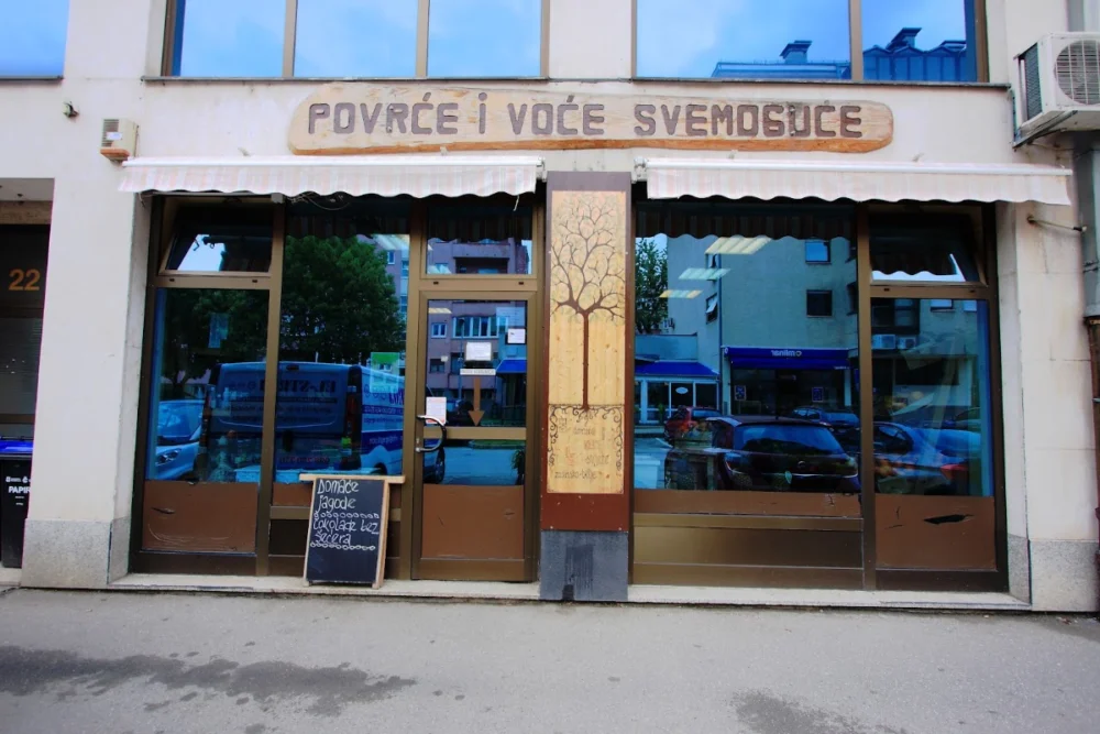 Povrće i Voće Svemoguće