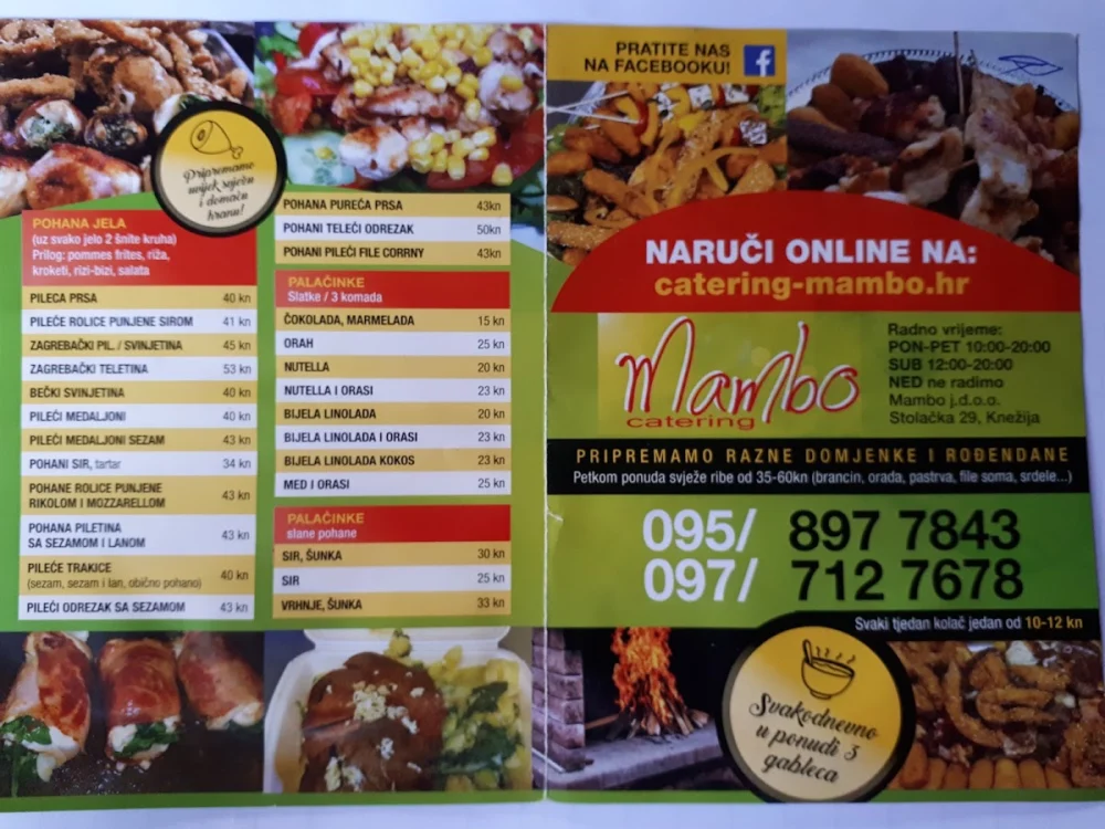 restoran & catering Mambo - 2