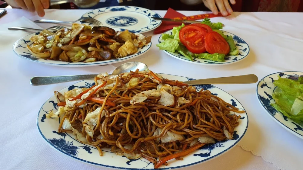 Restoran Tian-Tan - 10