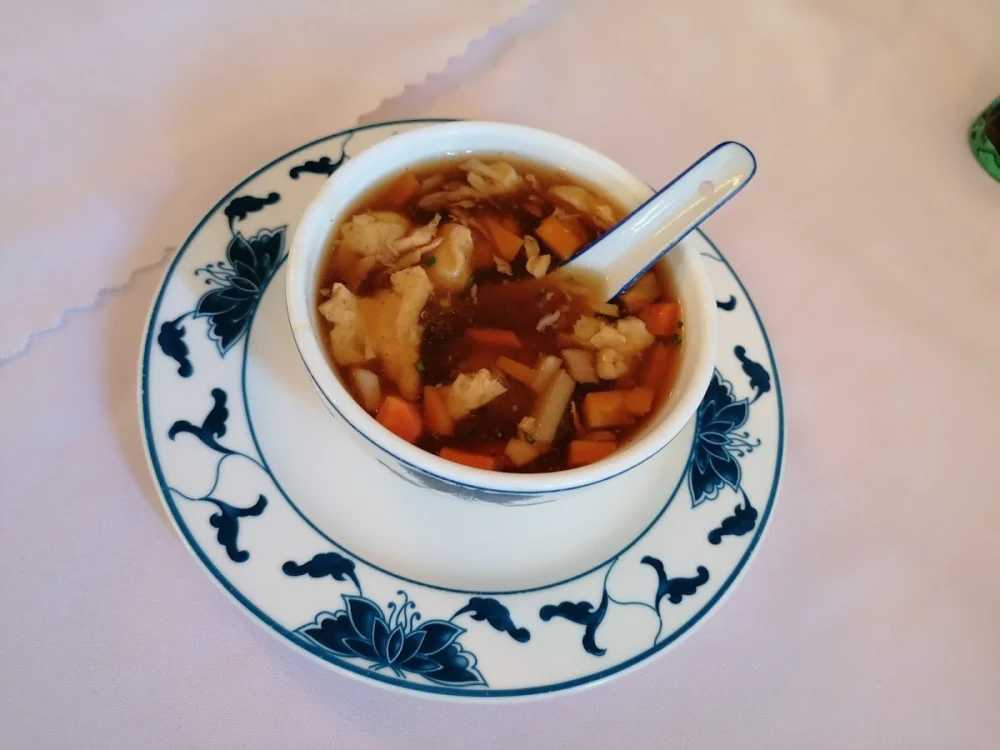 Restoran Tian-Tan - 14