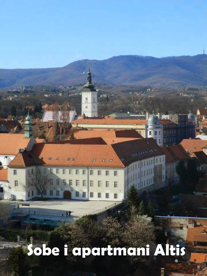 Sobe i apartmani Altis Zagreb - 6