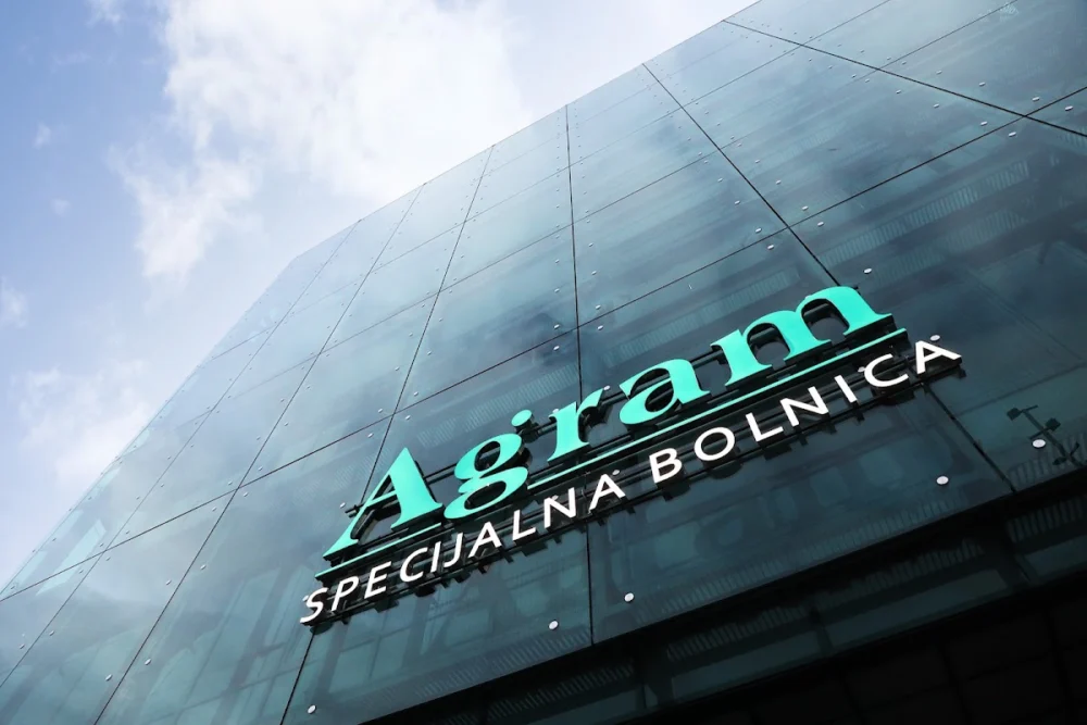 Specijalna bolnica AGRAM - Poliklinika Zagreb