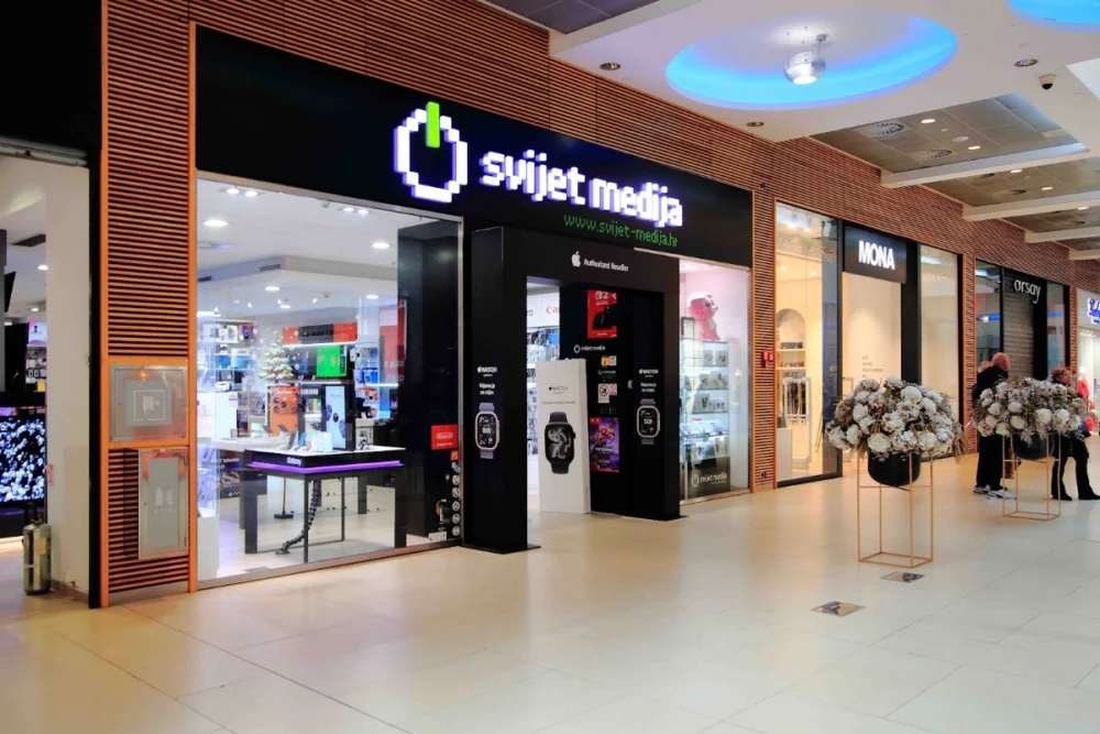 Svijet Medija Avenue Mall