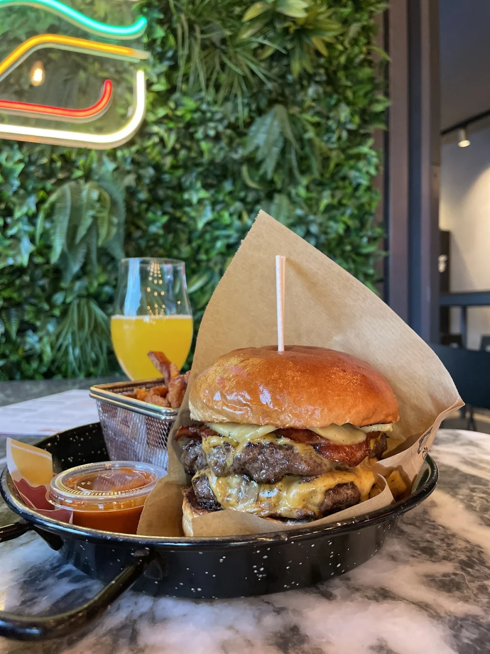 The Burger Bar - 10
