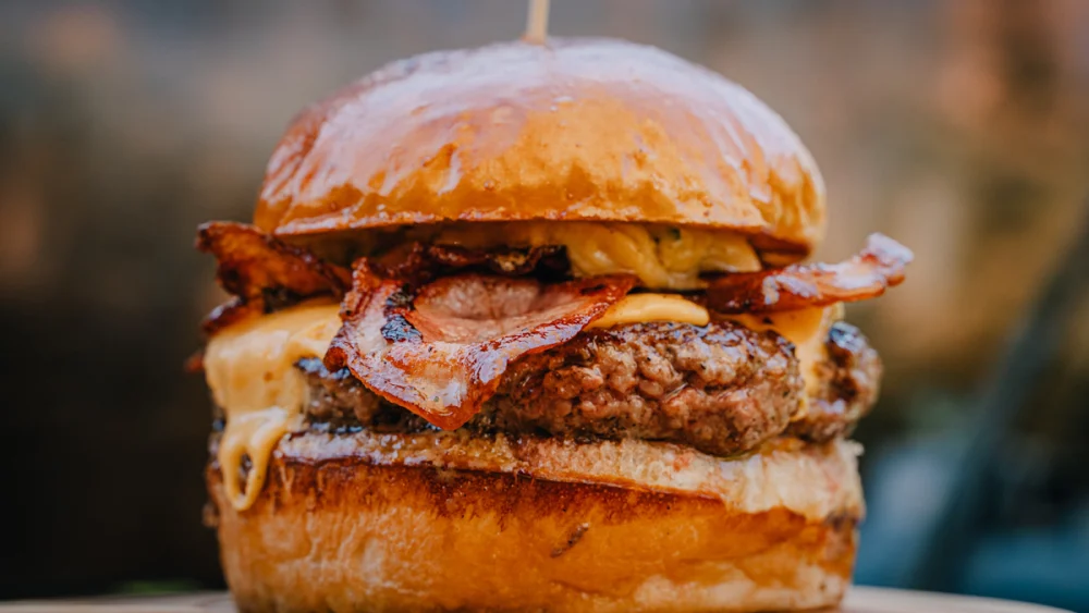 The Burger Bar - 5