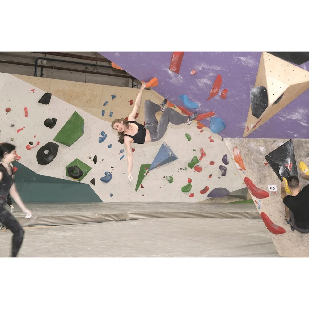 The Hive Zagreb - Climbing & Yoga - 4