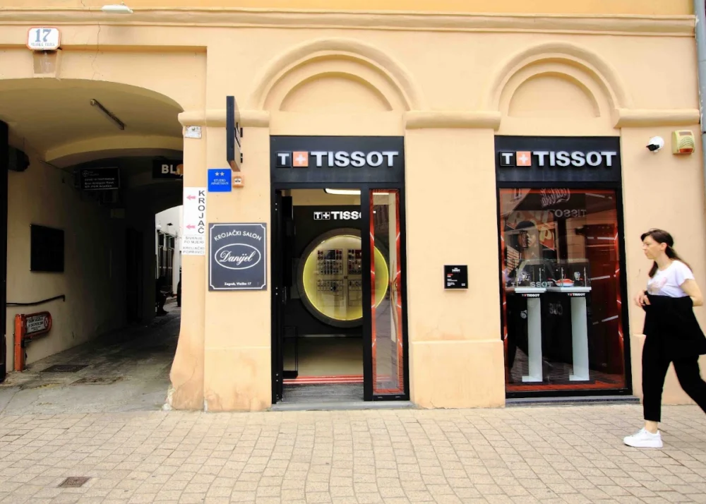 Tissot Boutique Zagreb