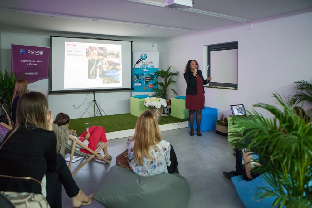 Travel & Technology HUB Gacka16