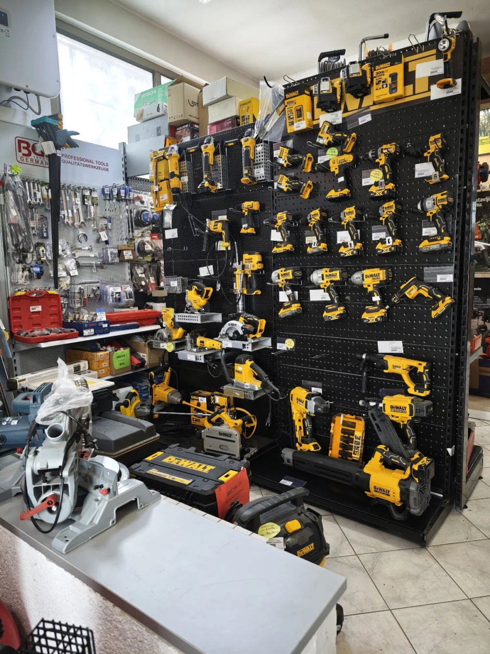 Trgovina i servis PROFI-AL