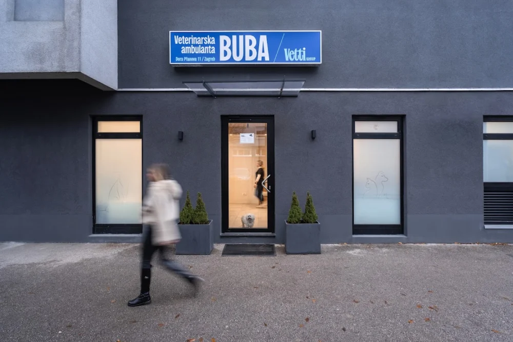 Veterinarska ambulanta BUBA by Vetti Group
