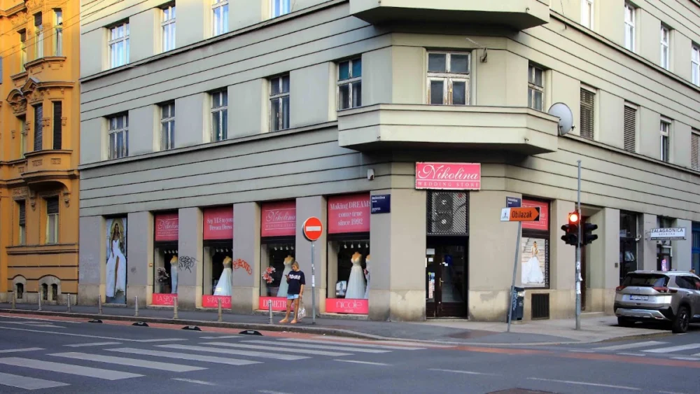 Vjenčanice Nikolina - Zagreb