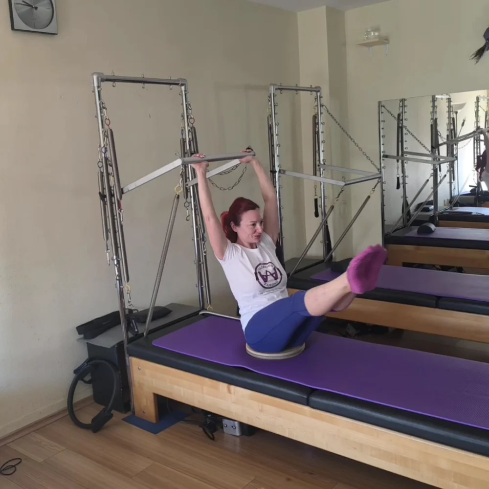 Vježbajmo zajedno - Reformer, Pilates i Yoga studio - 3