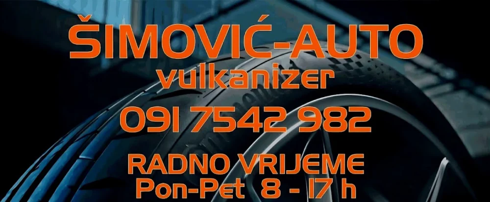 Vulkanizer Šimović(ŠIMOVIĆ-AUTO)