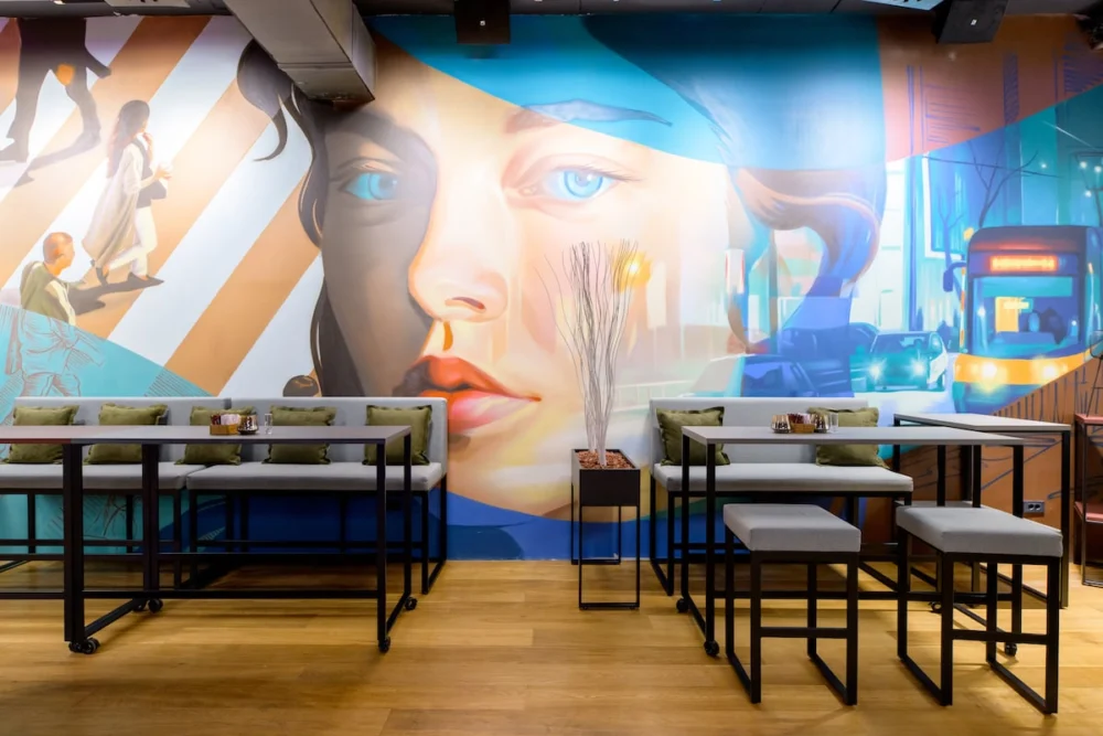 WESPA Business & Lounge | Premium Office, Coworking & Event Space