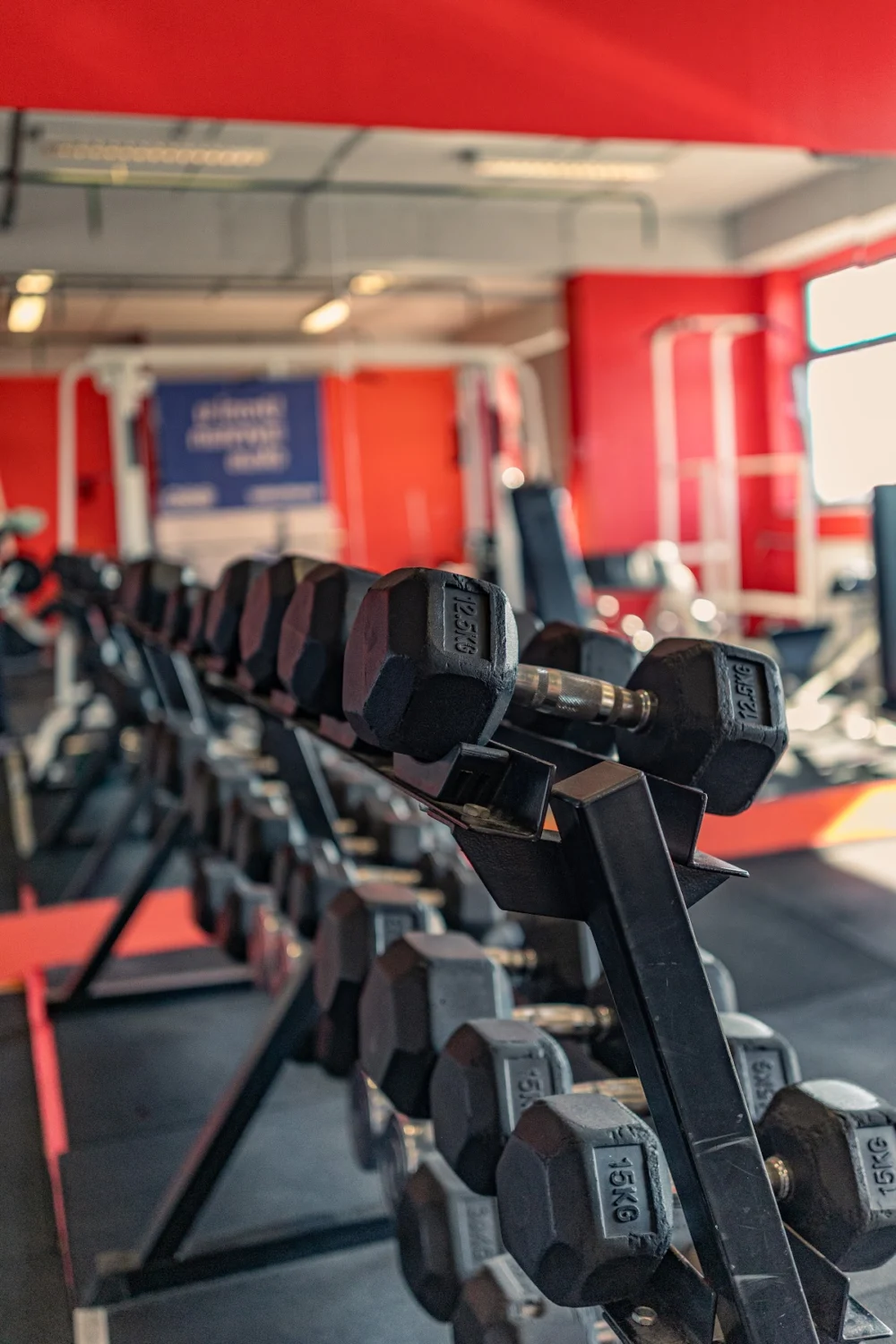 XXL Fitness i aerobic centar Kvatrić - 4