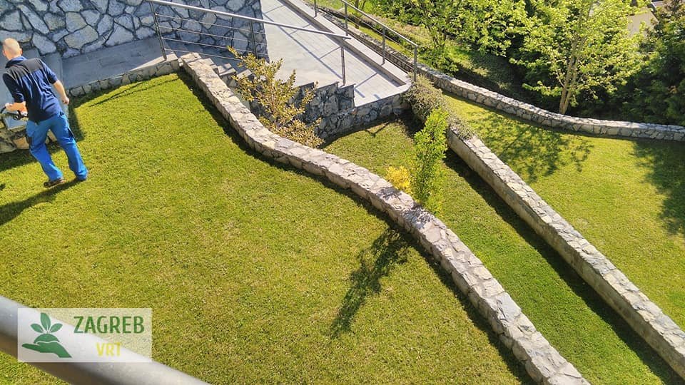 Zagreb Vrt - Hortikultura
