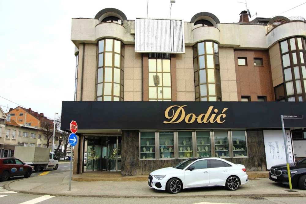 Zlatarna Dodić