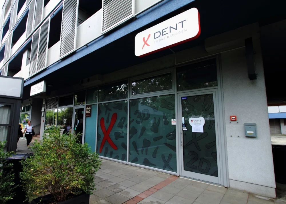 Zubni rendgen - X-Dent Novi Zagreb